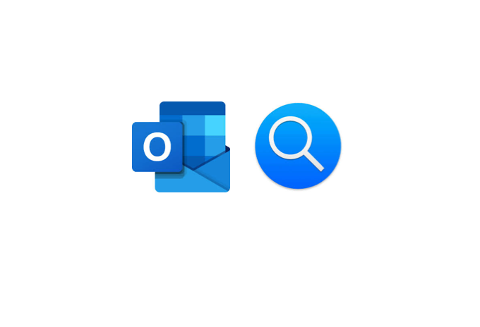 outlook for mac not searching