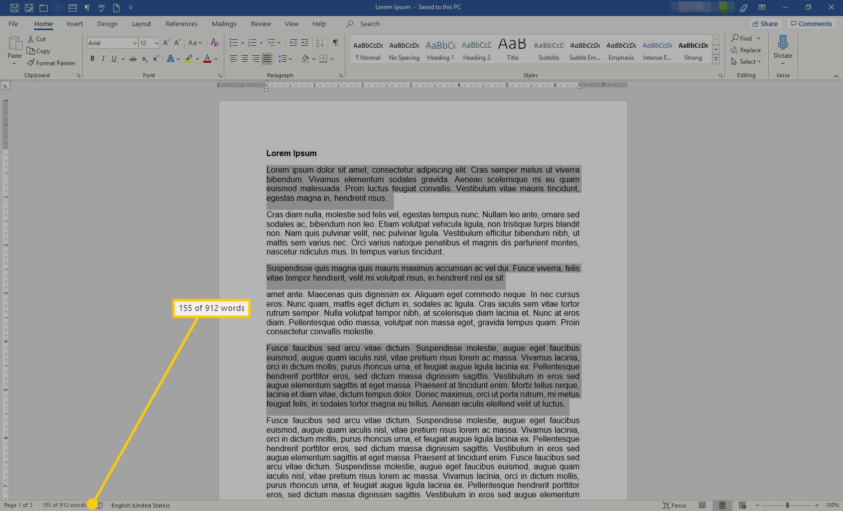 microsoft word for mac 2011 footnote cut off not showing